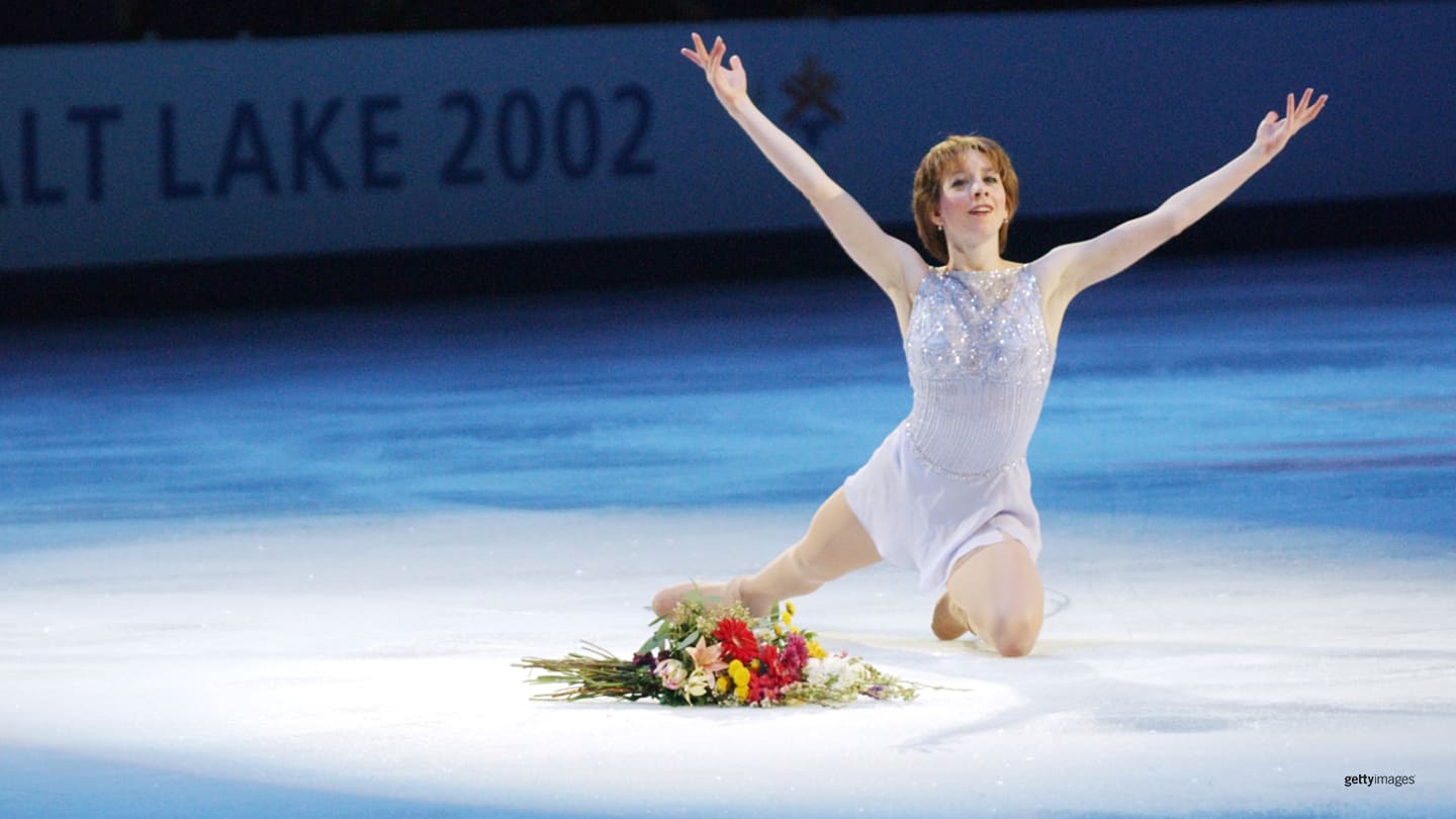 REMEMBERING THE TOP MOMENTS FROM THE 2002 SALT LAKE CITY WINTER GAMES