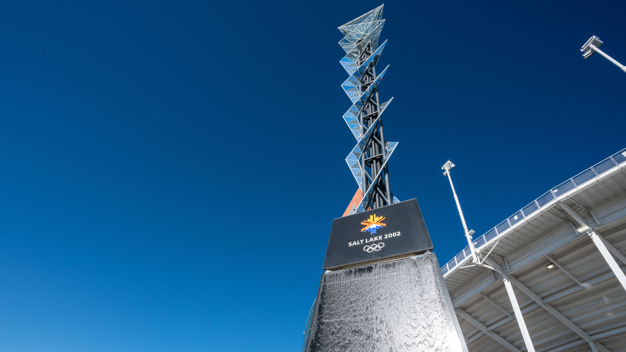 Olympic and Paralympic Cauldron Plaza unveiling